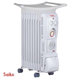 Máy sưởi dầu Saiko OR 5213T - Image 3