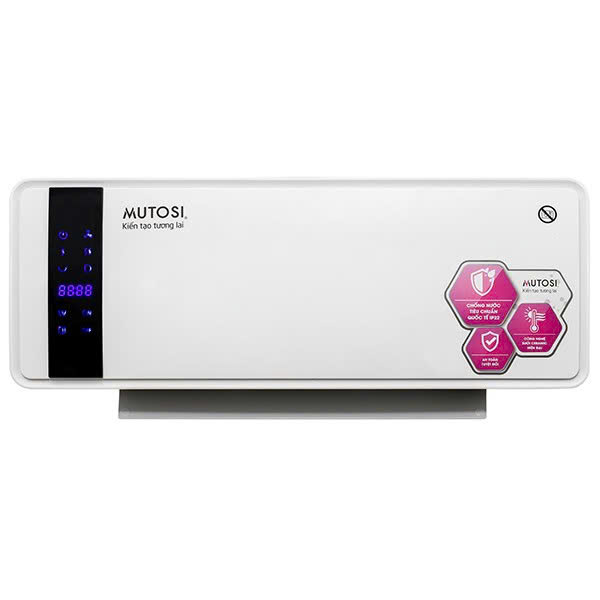 Máy sưởi gốm Ceramic Mutosi MCH-2200 - Image 4