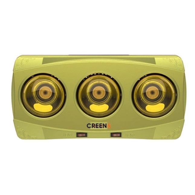 Máy sưởi gốm Creen CR-28DT - Image 5