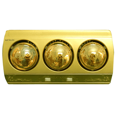 Máy sưởi gốm Kungfu KF-SG66 - Image 4