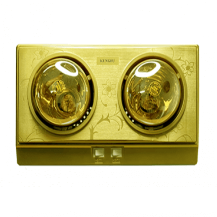 Máy sưởi gốm Kungfu KF-SG66 - Image 5