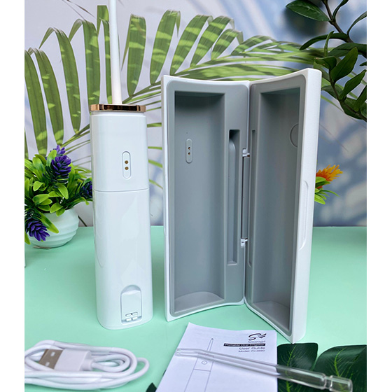 Máy tăm nước du lịch - Máy tăm nước không dây Smaragd FC156 - Image 6