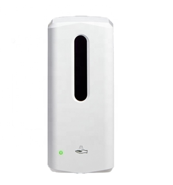 Máy xịt cồn sát khuẩn, kết hợp đo thân nhiệt tự động Miken MKXC-K9Pro Plus ( Có chân) - Image 4