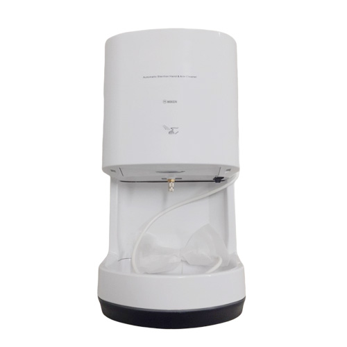 Máy xịt cồn sát khuẩn tự động kết hợp đo thân nhiệt Miken MKXC-K10 Pro - Image 4