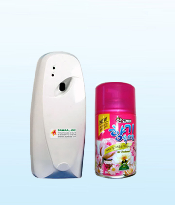 Máy xịt khử mùi tự động Hàn Quốc