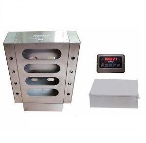 Máy xông hơi khô Hamsa HW60E (6kw) - Image 3