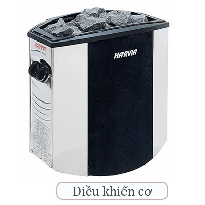 Máy xông hơi khô Harvia BC60 (Điều khiển cơ) - Image 4