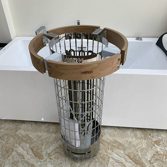 Máy xông hơi khô Harvia PC70E
