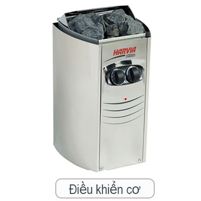 Máy xông hơi khô Harvia PC70E - Image 6