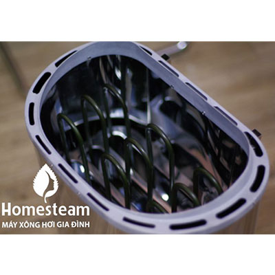 Máy xông hơi khô Homesteam MA 450 HSK - Image 4