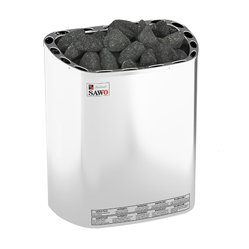 Máy xông hơi khô SAWO SCA-90NS (Điều khiển cảm ứng) - Image 3