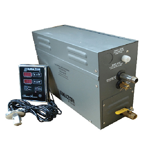 Máy xông hơi ướt Amazon TPA-120 (Van xả cơ) - Image 3