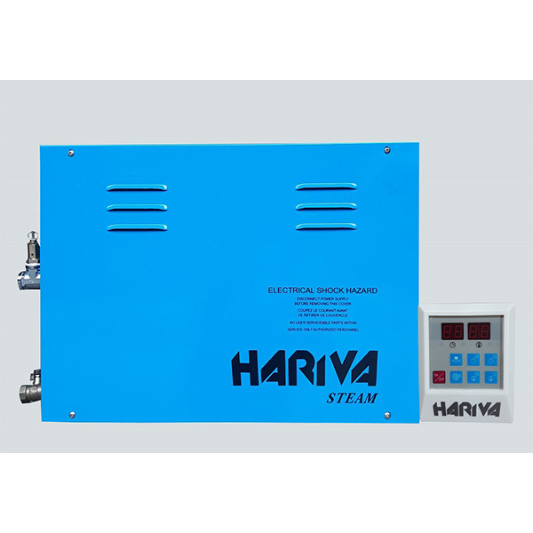 Máy xông hơi ướt HARIVA HSG-120S - Image 3