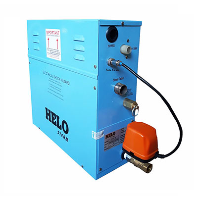 Máy xông hơi ướt Helo HTP-120 - Image 6