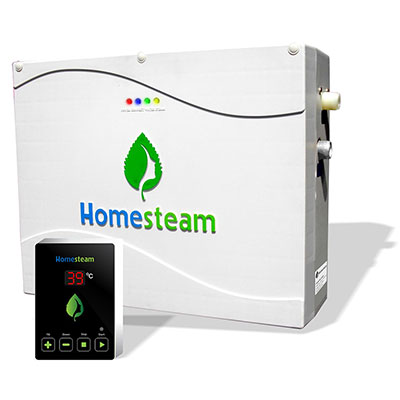 Máy xông hơi ướt HomeSteam MA–440HS Black - Image 5