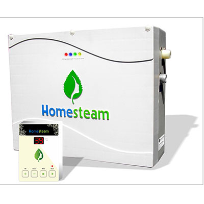 Máy xông hơi ướt HomeSteam MA–660HS Black - Image 6