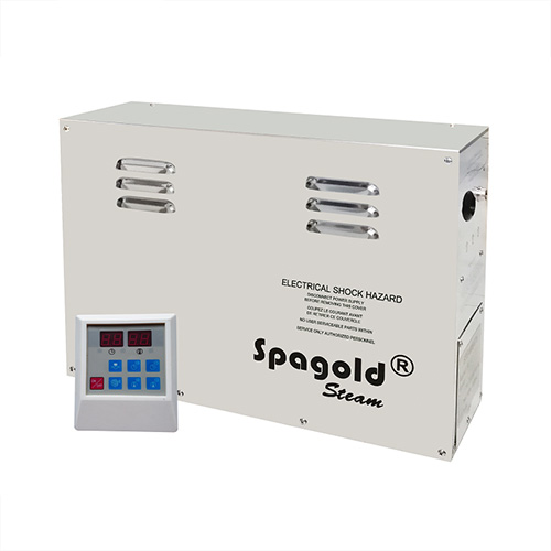 Máy xông hơi ướt SPAGOLD HA-120 - Image 3