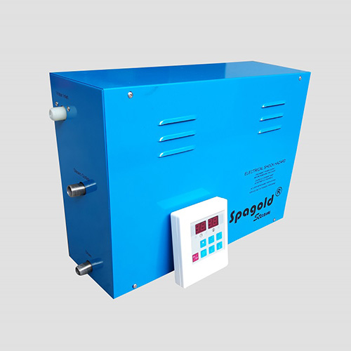 Máy xông hơi ướt SPAGOLD HA-120 - Image 4