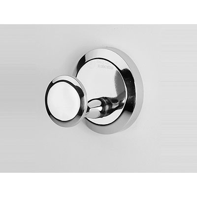 Móc áo 3 chạc màu đen xoay treo tường Miken-029B - Image 4