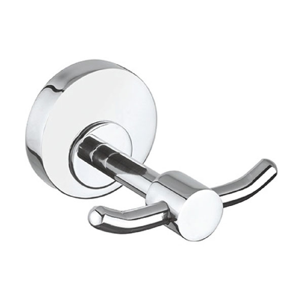Móc áo 3 chạc màu vàng bóng vàng Miken-029 - Image 3