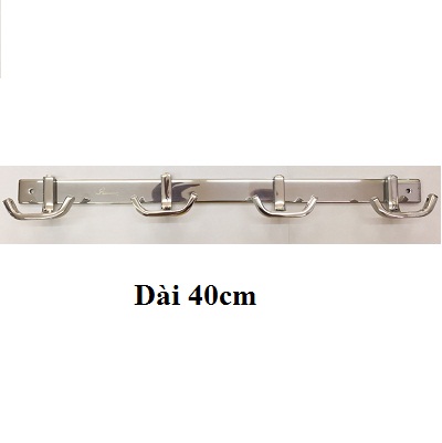 Móc áo 4 móc Bancoot Y4P (40cm)