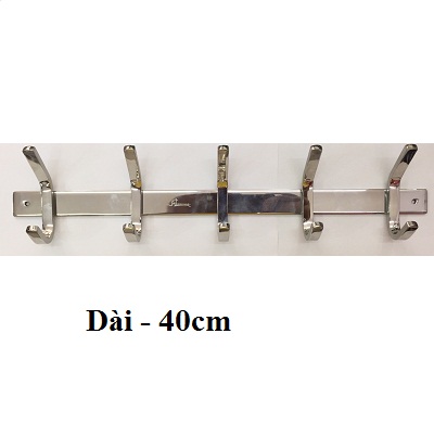 Móc áo 4 móc Samwon Hàn Quốc AX008 (27cm) - Image 5