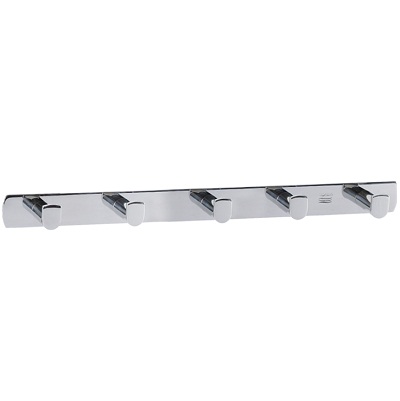 Móc áo 5 móc Naphaco S7115 (44cm)