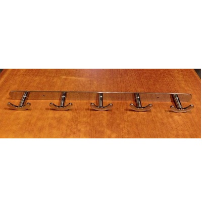 Móc áo 6 móc Samwon Hàn Quốc AX010 (37cm) - Image 5