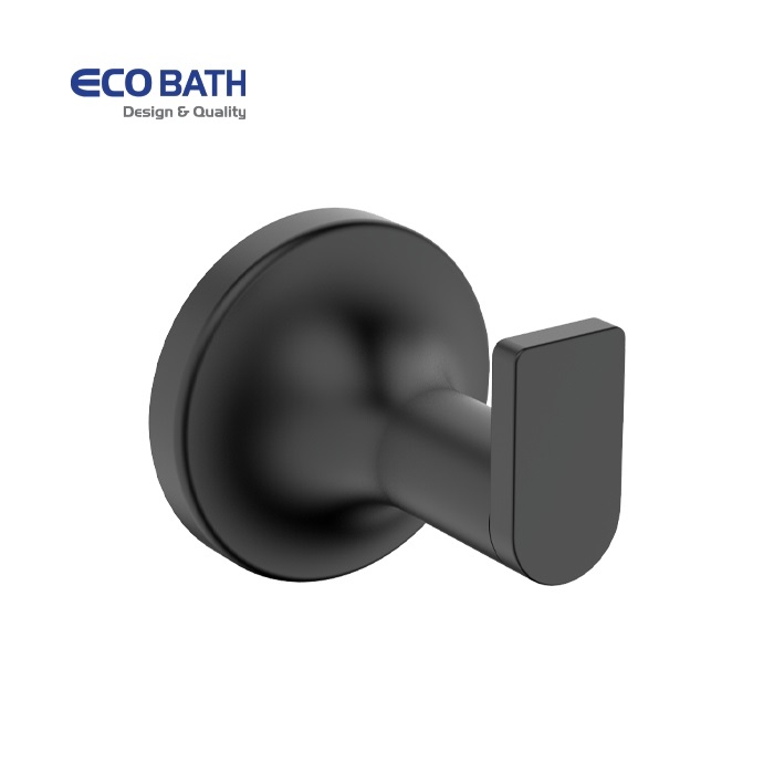 Móc áo đôi EcoBath EC-290-04 - Image 4