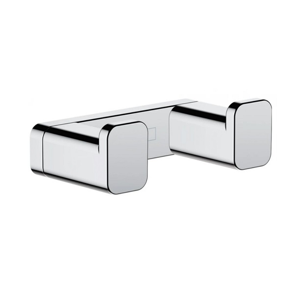 Móc áo đôi Hansgrohe 41755007