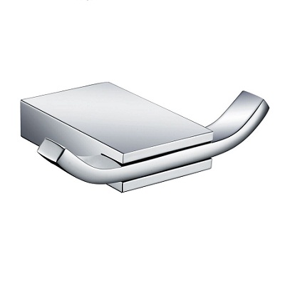 Móc áo đôi màu đen American Standard WF-1381MB - Image 4