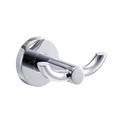 Móc áo đôi màu vàng bóng American Standard FFAS0481CS - Image 4
