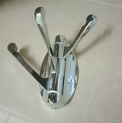 Móc áo đơn EcoBath EC-255-04 - Image 4