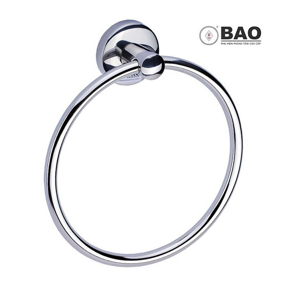 Móc áo đơn mạ vàng BAO BN 1060V - Image 4