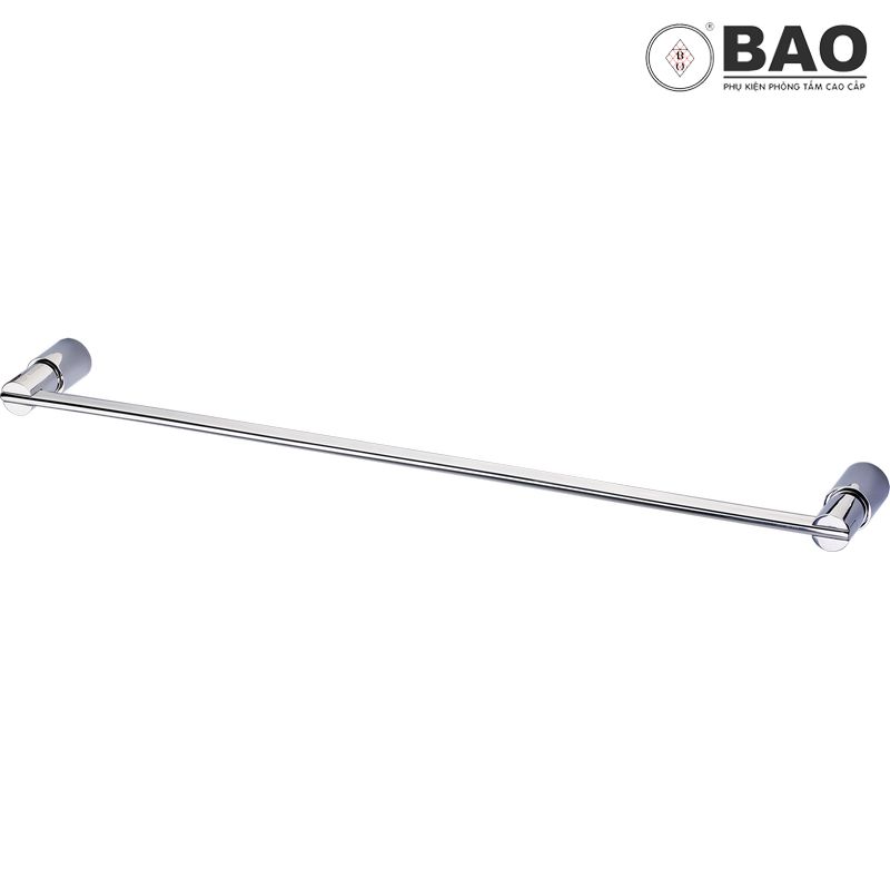 Móc áo đơn mạ vàng BAO BN 2100V - Image 3