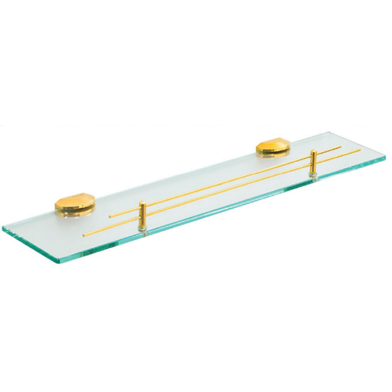 Móc áo đơn mạ vàng BAO BN 254V - Image 3