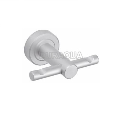 Móc áo đơn màu đen mờ Ecobath EC211-04MB - Image 3