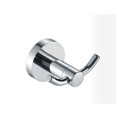 Móc áo đơn màu ghi (Gray color) Miken MKMA-656G - Image 4