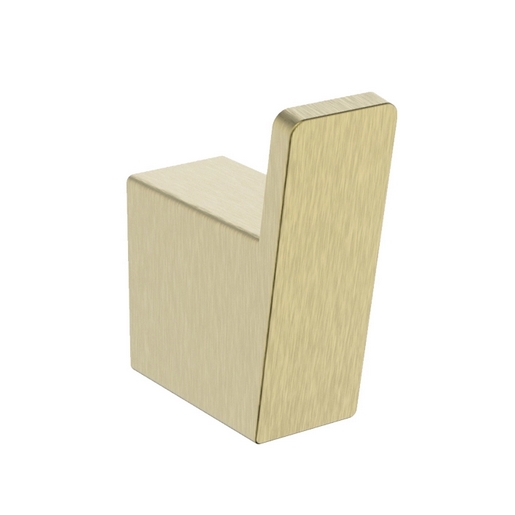 Móc áo đơn vuông màu vàng Miken MKMA-655GM - Image 3