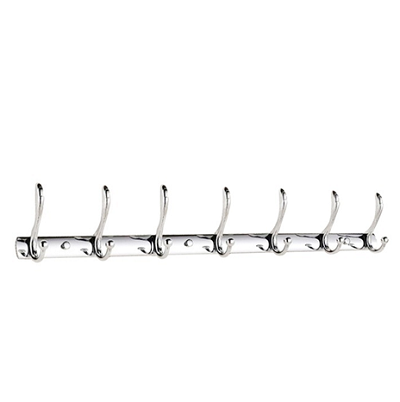 Móc áo Inox 7 móc Safevn 144-7
