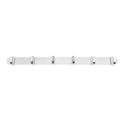 Móc áo Inox dẹp 6 móc TL06D