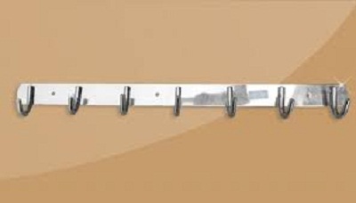 Móc áo Inox dẹp 6 móc TL06D - Image 5