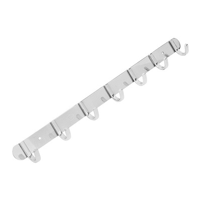 Móc áo Inox dẹp 7 móc TL07D