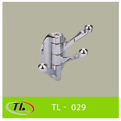 Móc áo Inox dẹp 7 móc TL07D - Image 4