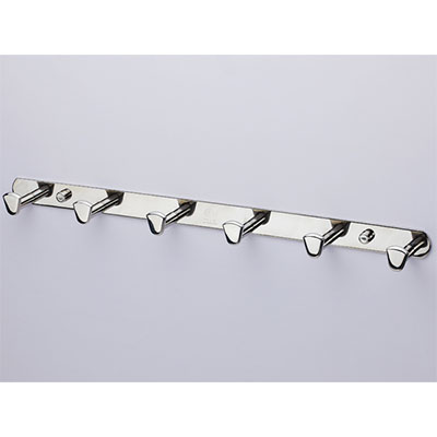 Móc áo Inox dẹp 8 móc TL08D - Image 5