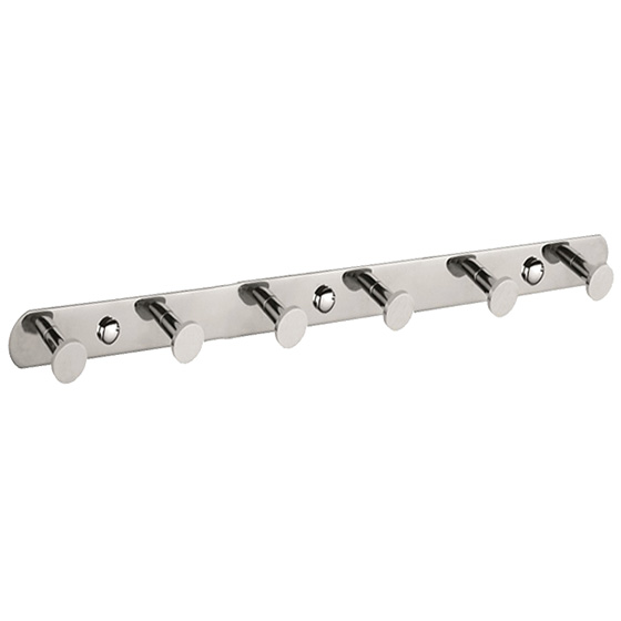 Móc áo Inox V 5 móc TL05V - Image 4
