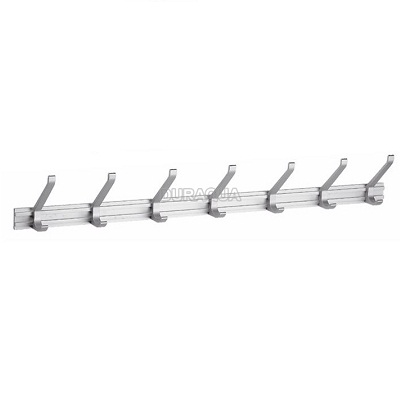 Móc áo treo tường 5 móc Royal Join RA-334 (45x5cm) - Image 5