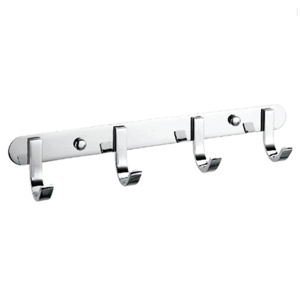 Móc quần áo 4 treo tường Ecobath EC-2025-4