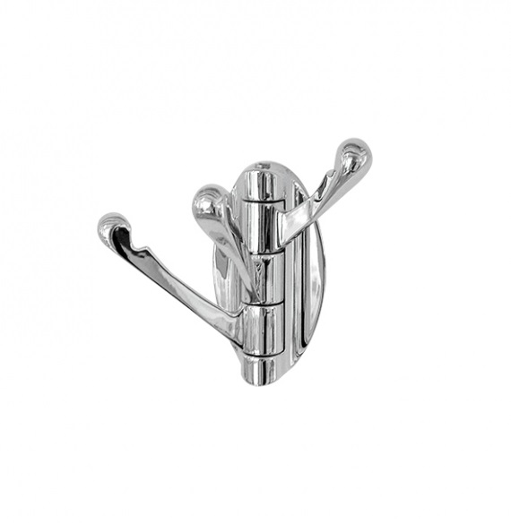 Móc treo khăn 3 móc Đình Quốc 4132 - Image 4