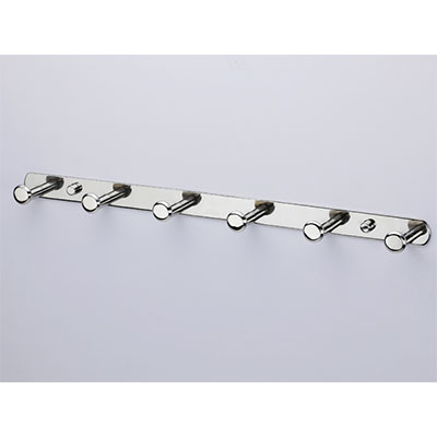 Móc treo quần áo 5 móc màu vàng đen Miken 701DV-5 - Image 3